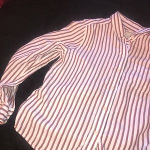 CALVIN KLEIN JEANS BUTTON-UP